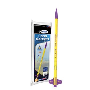 Estes Rockets EST 0814 Estes Rockets Long Ranger - Beginner