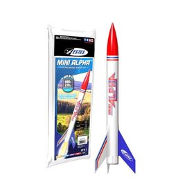 Estes Rockets EST 2098 Estes Rockets Mini Alpha - Beginner