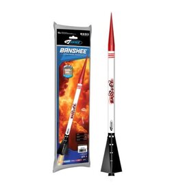 Estes Rockets EST 1303 Estes Rockets Banshee (Intermediate)