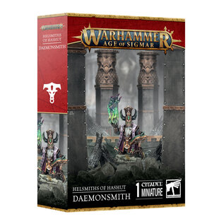 GAMES WORKSHOP WAR 99120211005 AOS HELSMITHS OF HASHUT DAEMONSMITHS