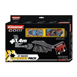 CARRERA CAR 20071605 GT RACER EXTENSION PACK FERRARI 296 GT3 CARRERA / BMW M4 GT3 SAFETY CAR