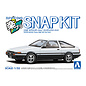 AOSHIMA AOS 20165 TOYOTA SPRINTER TRUENO (HIGH TECH TWO TONE) SNAP KIT 1/32