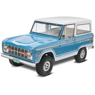 REVELL USA RMX 854320 FORD BRONCO 1/25 MODEL KIT