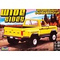 REVELL GERMANY REV 14546 1980 FORD DUALLY 6-WHEELER PICKUP WIDE SIDES 1/25 PLASTIC MODEL