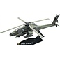 REVELL USA RMX 851183 SNAPTITE AH-64 APACHE HELICOPTER 1/72