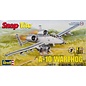REVELL GERMANY REV 851181 1/72 T-Squadron Snap A-10 Warthog