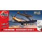 AIRFIX AIR A50193 P-51D MUSTANG / MESSERSCHMITT BF109F-4 DOGFIGHT DOUBLES COMPLETE SET