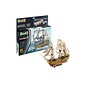REVELL GERMANY REV 65408 HMS VICTORY 1/225 MODEL COMPLETE  SET