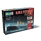 REVELL GERMANY REV 05727 R.M.S. TITANIC GIFT SET COMPLETE MODEL SET