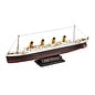 REVELL GERMANY REV 05727 R.M.S. TITANIC GIFT SET COMPLETE MODEL SET