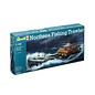 REVELL GERMANY REV 05204 NORTHSEA FISHING TRAWLER 1/142 MODEL KIT