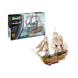 REVELL GERMANY REV 05408 HMS VICTORY 1/225 MODEL KIT