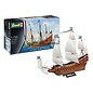 REVELL GERMANY REV 05414 SWEDISH REGAL WARSHIP - VASA 1/150 PLASTIC MODEL