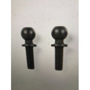 TAMIYA TAM 53969 Hex Head Ball Connector 5x8mm (2 PACK)