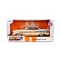 JADA TOYS JAD 36345 Jada 1/24 "BIGTIME Muscle" - 1957 Chevy Bel Air Hardtop