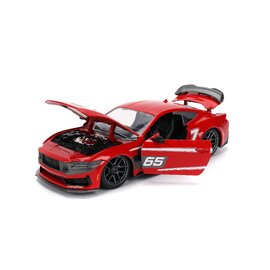 JADA TOYS JAD 36346 Jada 1/24 "BIGTIME Muscle" - 2024 Ford Mustang Dark Horse