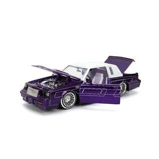 JADA TOYS JAD 36343 Jada 1/24 "BIGTIME Muscle" - 1987 Buick Grand National