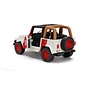 JADA TOYS JAD 32129 Jada 1/32 "Hollywood Rides" Jurassic World - Jeep Wrangler