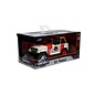 JADA TOYS JAD 32129 Jada 1/32 "Hollywood Rides" Jurassic World - Jeep Wrangler