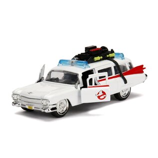 JADA TOYS JAD 99748 Jada 1/32 "Hollywood Rides" Ghostbusters Ecto-1