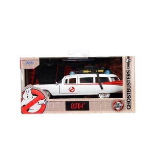 JADA TOYS JAD 99748 Jada 1/32 "Hollywood Rides" Ghostbusters Ecto-1
