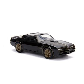 JADA TOYS JAD 31061 Jada 1/32 "Hollywood Rides" Smokey & The Bandit 1977 Firebird