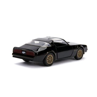 JADA TOYS JAD 31061 Jada 1/32 "Hollywood Rides" Smokey & The Bandit 1977 Firebird