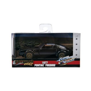 JADA TOYS JAD 31061 Jada 1/32 "Hollywood Rides" Smokey & The Bandit 1977 Firebird