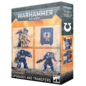 GAMES WORKSHOP WAR 99120101451 ULTRAMARINES UPGRADES AND TRANSFERS