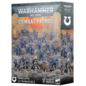 GAMES WORKSHOP WAR 99120101449 COMBAT PATROL ULTRAMARINES