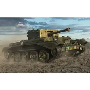 AIRFIX AIR A1384 CROMWELL MK.IV/MK.VI 1/35 PLASTIC MODEL