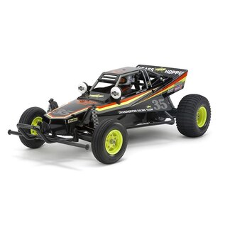 TAMIYA TAM 47522 THE GRASSHOPPER BLACK EDITION 1/10 OFF-ROAD RACER