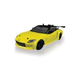 Team Associated ASC 20189C Team Associated 1/27 SR27 2023 Nissan Z 2wd RTR - Yellow