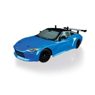 Team Associated ASC 20192C Team Associated 1/27 SR27 2023 Nissan Z 2wd RTR - Blue