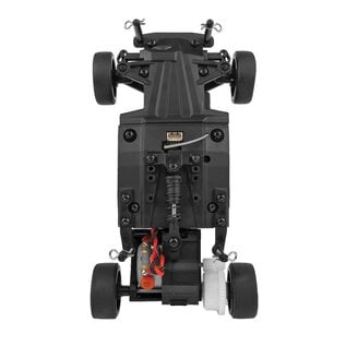 Team Associated ASC 20192C Team Associated 1/27 SR27 2023 Nissan Z 2wd RTR - Blue