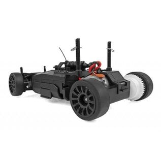 Team Associated ASC 20192C Team Associated 1/27 SR27 2023 Nissan Z 2wd RTR - Blue