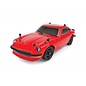 Team Associated ASC 20191C Team Associated 1/27 SR27 Datsun 240Z 2wd RTR - Red