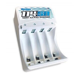 Team Associated ASC 20191C Team Associated 1/27 SR27 Datsun 240Z 2wd RTR - Red