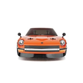 Team Associated ASC 30125 Team Associated 1/10 Apex2 Sport Datsun 240Z 4x4 RTR - Orange