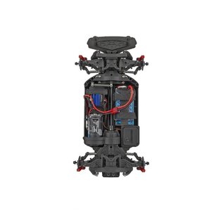 Team Associated ASC 30125 Team Associated 1/10 Apex2 Sport Datsun 240Z 4x4 RTR - Orange