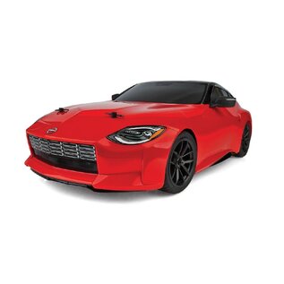 Team Associated ASC 30128 Team Associated 1/10 Apex2 Sport Nissan Z 4x4 RTR - Red