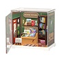 ROLIFE ROE DWS04B Rolife Memory Book Store DIY Plastic Miniature House