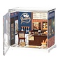 ROLIFE ROE DWSO3B Rolife Butter Bakery House DIY Plastic Miniature House
