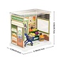 ROLIFE ROE DWS01B Rolife Nature Energy Fruits DIY Plastic Miniature House