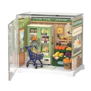 ROLIFE ROE DWS01B Rolife Nature Energy Fruits DIY Plastic Miniature House
