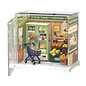 ROLIFE ROE DWS01B Rolife Nature Energy Fruits DIY Plastic Miniature House
