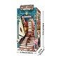 ROLIFE ROE TGB13 Rolife Street Scene DIY Book Nook Shelf Insert