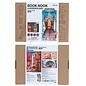 ROLIFE ROE TGB13 Rolife Street Scene DIY Book Nook Shelf Insert