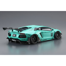 AOSHIMA AOS 05995 Aoshima LB-WORKS 1/24 Lamborghini Aventador Limited Edition Ver.2