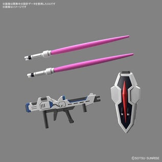 BANDAI BAN 5066286 Bandai SD Gundam EX-Standard #20 Rising Freedom Gundam "Gundam SEED Freedom"